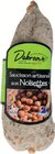 Saucisson artisanal pur porc aux noisettes - Debroas - Intermarché Hyper Saucisson artisanal pur porc aux noisettes - Debroas à 2,49 € dans le catalogue Intermarché Hyper