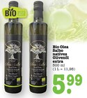 Bio natives Olivenöl extra im Angebot bei E center in Karlsruhe Bio natives Olivenöl extra Angebote von Olea Salbo bei E center Karlsruhe für 5,99 €