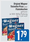 Steinofen Pizza bei E xpress im Haar Prospekt für 1,79 €
