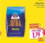 diska Elsterberg - Sticks Angebot im Prospekt Sticks bei diska im Elsterberg Prospekt für 1,79 €