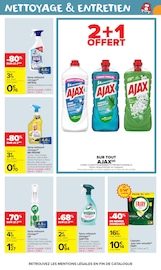 Promos Lave-Vaisselle dans le catalogue "LE MOIS MONOPOLY" de Carrefour Market Lave-Vaisselle en promo dans le catalogue Carrefour Market à la page 46