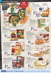 Pizza im EDEKA Prospekt in Stade Aktueller EDEKA Prospekt mit Pizza, "Top Angebote", Seite 8