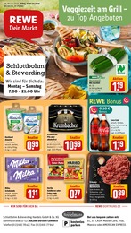 REWE Prospekt für Dorsten mit 31 Seiten REWE Prospekt "Dein Markt" für Dorsten, 31 Seiten, 07.07.2025 - 12.07.2025