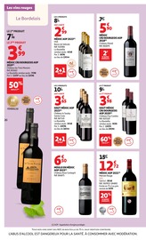 Moules Angebote im Prospekt "FOIRE AUX VINS DE PRINTEMPS" von Auchan Hypermarché Moules Angebote im Prospekt "FOIRE AUX VINS DE PRINTEMPS" von Auchan Hypermarché auf Seite 20