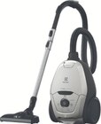 Aspirateur traineau avec sac - Electrolux en promo chez Carrefour Aspirateur traineau avec sac - Electrolux dans le catalogue Carrefour