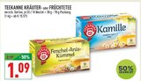 Fenchel-Anis-Kümmel Angebote von Teekanne bei Marktkauf Beckum für 1,09 €