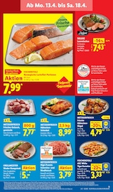 Aktueller Lidl Prospekt mit Fisch, "LIDL LOHNT SICH", Seite 11