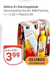V+ Biermixgetränk Angebote von Veltins bei GLOBUS Homburg für 3,99 €