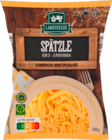 Spätzle oder Schupfnudeln im ALDI SÜD Prospekt Spätzle oder Schupfnudeln von Landfreude im aktuellen ALDI SÜD Prospekt für 1,29 €