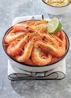Crevettes cuites à 7,49 € dans le catalogue Intermarché Express
