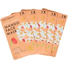 Action Podensac - Promo Masques pour visage Dani Beauty Promo Masques pour visage Dani Beauty à 2,66 € dans le catalogue Action à Podensac