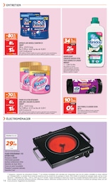Prix et réduction Lave-Vaisselle dans le prospectus Netto en cours Offre Lave-Vaisselle dans le catalogue Netto du moment à la page 14