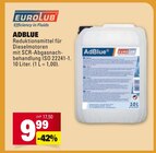 AdBlue Angebote von EUROLUB bei E center Kirchheim für 9,99 €