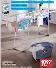 Wäscheständer im Angebot bei ALDI Nord in Hamm Wäscheständer Angebote von HOME CREATION bei ALDI Nord Hamm für 19,99 €