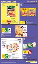 Offre Quiche Lorraine dans le catalogue Intermarché Contact du moment à la page 13