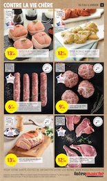 Offre Grill Viande dans le catalogue Intermarché du moment à la page 9