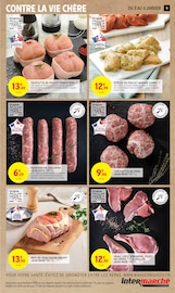 Viande De Porc Angebote im Prospekt "Totalement 80 80%" von Intermarché auf Seite 9