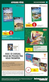 Chapeau Angebote im Prospekt "30€ OFFERTS EN BONS D'ACHAT SUR LE RAYON ALCOOLS" von Intermarché Hyper Chapeau Angebote im Prospekt "30€ OFFERTS EN BONS D'ACHAT SUR LE RAYON ALCOOLS" von Intermarché Hyper auf Seite 39