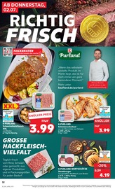 Steak im Kaufland Prospekt in Bünde Aktueller Kaufland Prospekt mit Steak, "Hier bin ich richtig", Seite 32