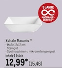 Schal im METRO Prospekt Schale Macario im aktuellen METRO Prospekt für 15,46 €