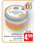 Jubiläums-Eis Erdbeer-Zitrone-Mango geschichtet im Angebot bei EDEKA in Pirmasens Jubiläums-Eis Erdbeer-Zitrone-Mango geschichtet Angebote von 100 KISSEL bei EDEKA Pirmasens für 4,99 €