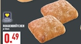 Roggenbrötchen Angebote von EDEKA bei Marktkauf Hagen für 0,49 €