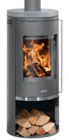 Kaminofen „Faro 2“ Angebote von JUSTUS bei toom Baumarkt Bünde für 1.299,00 €