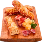 Käse-Laugenstange von Backshop im aktuellen Marktkauf Prospekt für 0,49 €