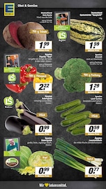 Aktueller EDEKA Prospekt mit Paprika, "Aktuelle Angebote", Seite 4