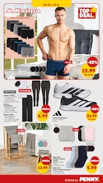 Bekleidung Angebot & Preis im aktuellen Penny Prospekt Bekleidung Angebot im aktuellen Penny Prospekt auf Seite 25