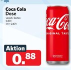 Aktuelles Dose Angebot bei combi in Dülmen ab 0,88 €