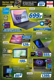 Notebook im expert Prospekt "Top Angebote" mit 12 Seiten (Salzgitter)