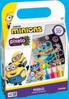 Pixelo Phospho 2D Minions - LANSAY - Intermarché Hyper à Gap Pixelo Phospho 2D Minions - LANSAY en promo chez Intermarché Hyper Gap à 10,43 €