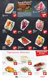 Aktueller Markant Prospekt mit Bratwurst, "...freu Dich drauf!", Seite 3