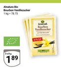 Aktuelle Zucker Angebote bei GLOBUS in Duisburg Aktuelles Bourbon Vanillezucker Angebot bei GLOBUS in Duisburg ab 1,89 €