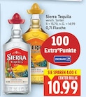 Tequila Blanco von Sierra für 10,99 € bei E center im Angebot Tequila Blanco von Sierra im aktuellen E center Prospekt