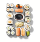 Lidl Berlin - ASC/MSC Sushi Box Tokyo-Style Angebot im Prospekt ASC/MSC Sushi Box Tokyo-Style bei Lidl im Berlin Prospekt für 4,49 €