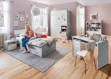 JUGENDZIMMER-PROGRAMM für 59,00 € bei Möbel Kraft im Angebot JUGENDZIMMER-PROGRAMM im aktuellen Möbel Kraft Prospekt