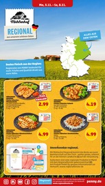 Schweinefleisch im Penny Prospekt in Leipzig Aktueller Penny Prospekt mit Schweinefleisch, "Wer günstig will, muss Penny.", Seite 7