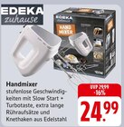 Handmixer Angebote von EDEKA zuhause bei E center Stuttgart für 24,99 €