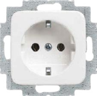 Steckdose Reflex Si von Busch-Jaeger Elektro GmbH im aktuellen Globus-Baumarkt Prospekt