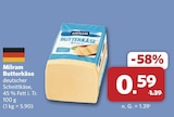 Butterkäse bei combi im Oelde Prospekt für 0,59 €