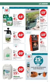Promos Barbecue dans le catalogue "SUPER U" de Super U Barbecue en promo dans le catalogue Super U à la page 5