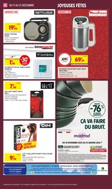 Meuble Bureau Angebote im Prospekt "-34% DE REMISE IMMÉDIATE SUR UNE SÉLECTION DE FOIES GRAS" von Intermarché Super auf Seite 42