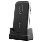 Mobile Senior Doro 6820 4G À Clapet - Auchan Hypermarché à Sevran Mobile Senior Doro 6820 4G À Clapet en promo chez Auchan Hypermarché Sevran à 79,90 €