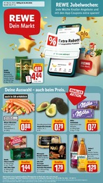 REWE Prospekt für Bonn mit 26 Seiten REWE Prospekt für Bonn: "Dein Markt", 26 Seiten, 25.09.2023 - 30.09.2023