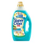 Lessive liquide - SUPERCROIX en promo chez Carrefour Thonon-les-Bains à 8,81 €