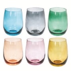 Gläser-Set, 6-teilig im Angebot bei Lidl in Mühlhausen Gläser-Set, 6-teilig Angebote von Tognana bei Lidl Mühlhausen für 9,99 €