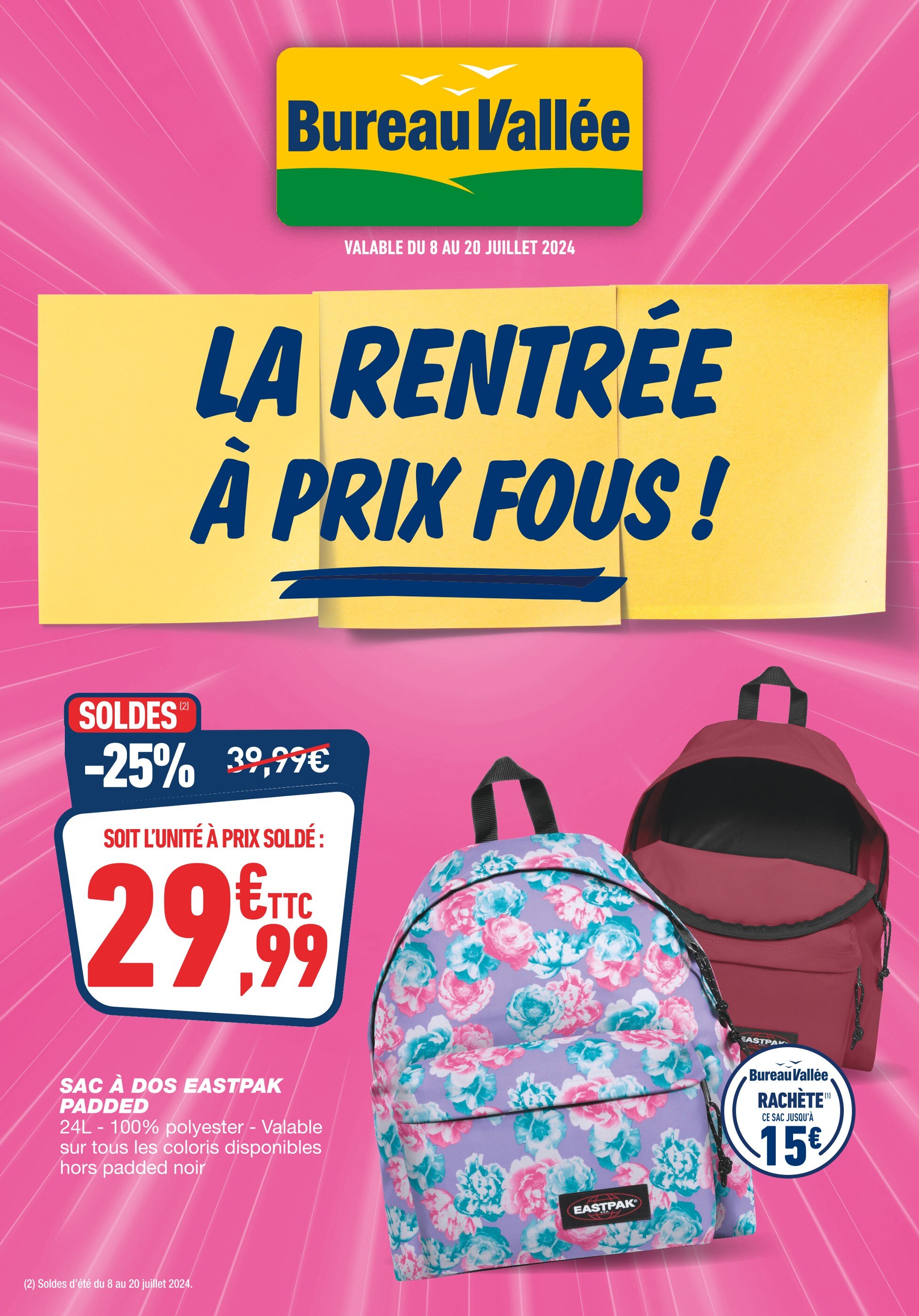 Catalogues Bureau Vallee Gleize Prix des promos et prospectus