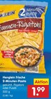 Aktuelles Frische 2-Minuten-Pasta Angebot bei Netto Marken-Discount in Bremerhaven ab 1,99 €